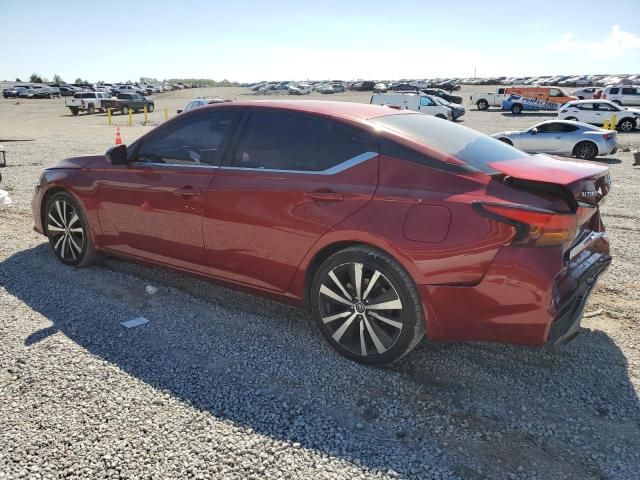 2021 Nissan Altima SR