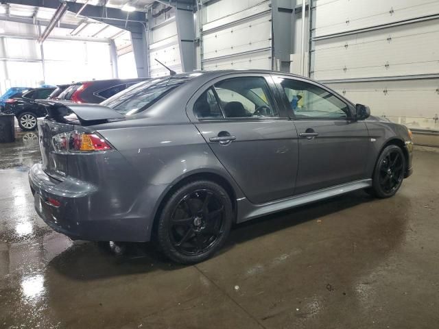 2010 Mitsubishi Lancer GTS