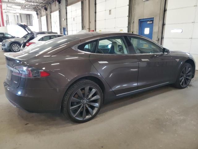 2013 Tesla Model S
