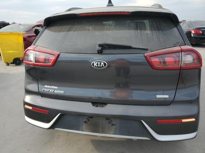 2018 KIA Niro ex