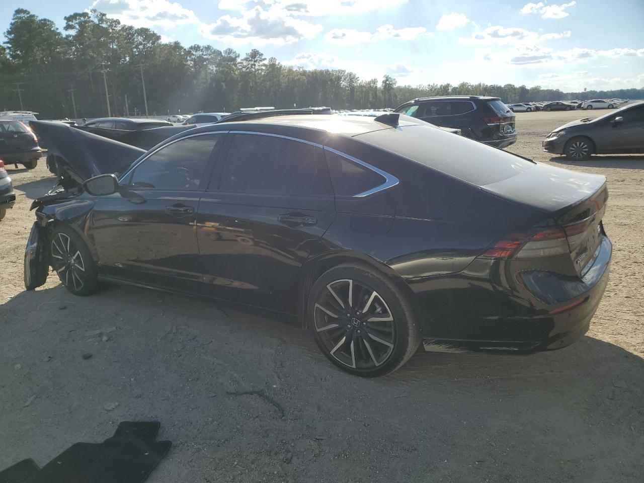 2025 Honda Accord Touring Hybrid