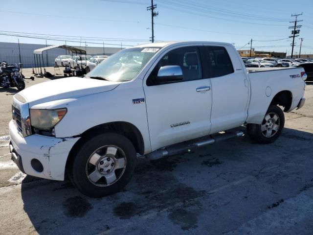 2007 Toyota Tundra Double cab Limited