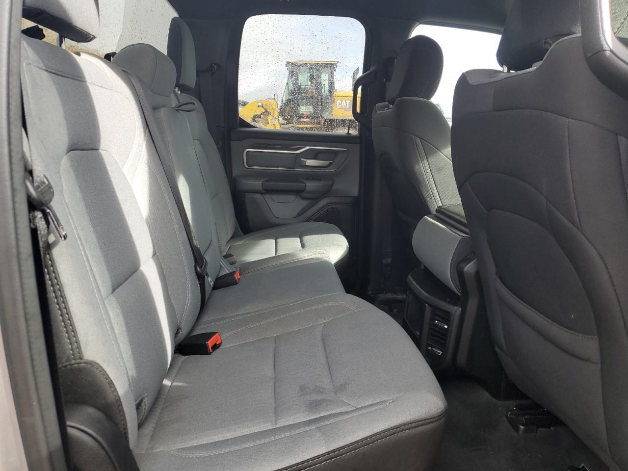 2021 Dodge Ram 1500 big Horn