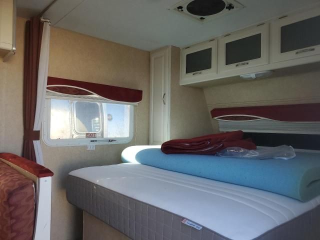 2008 Crrv Travel Trailer