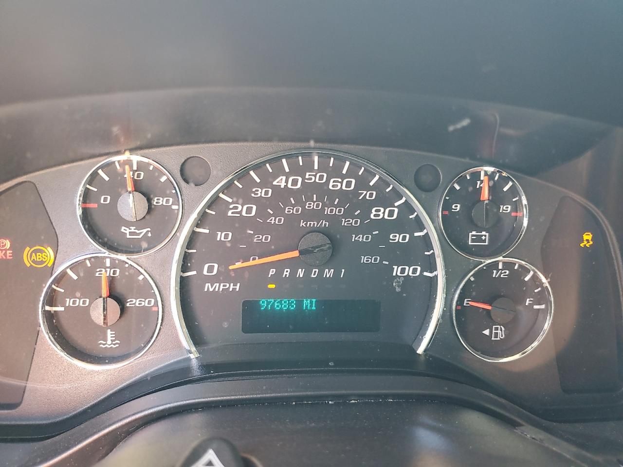 2014 Chevrolet Express G2500