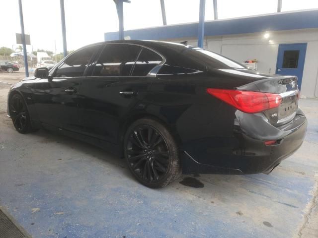 2017 Infiniti Q50 Premium