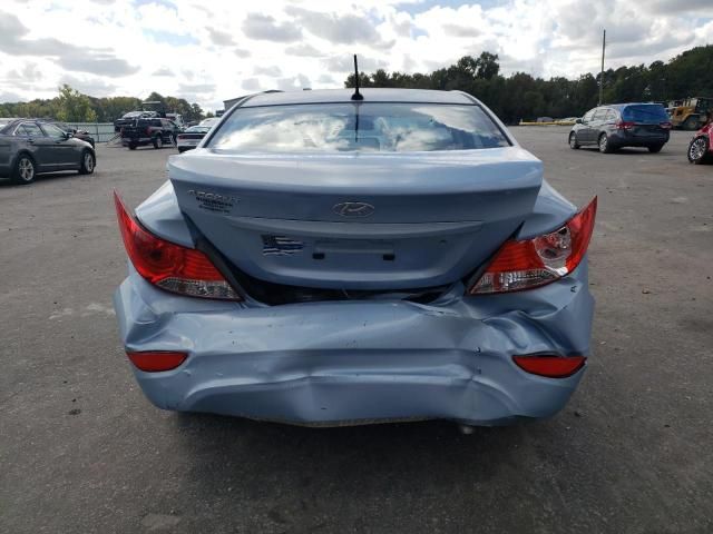 2014 Hyundai Accent GLS