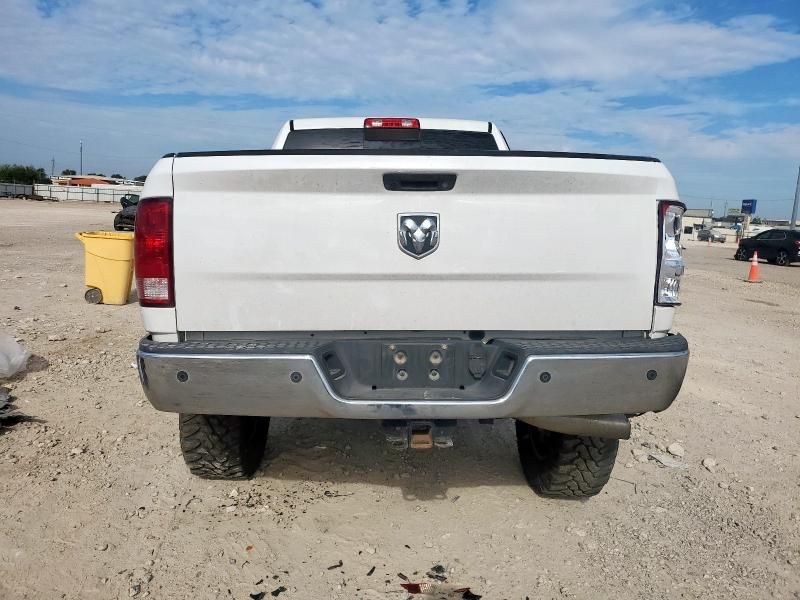2018 Dodge RAM 2500 SLT
