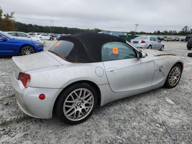 2008 BMW Z4 3.0
