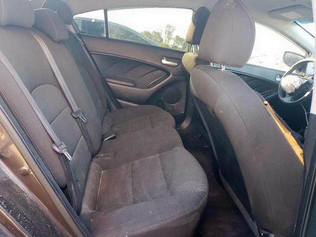 2018 KIA Forte lx