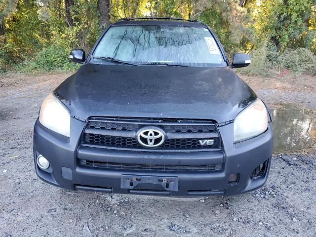 2010 Toyota Rav4 Sport