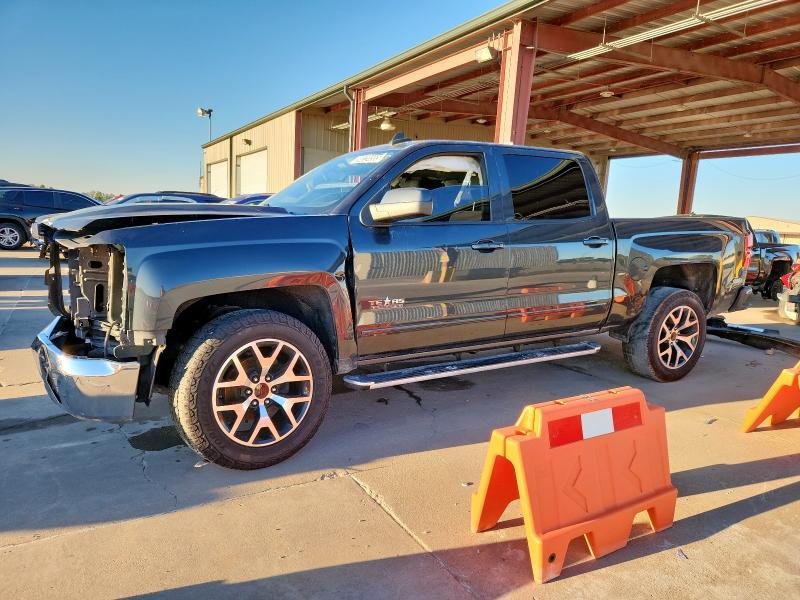 2018 Chevrolet Silverado C1500 lt