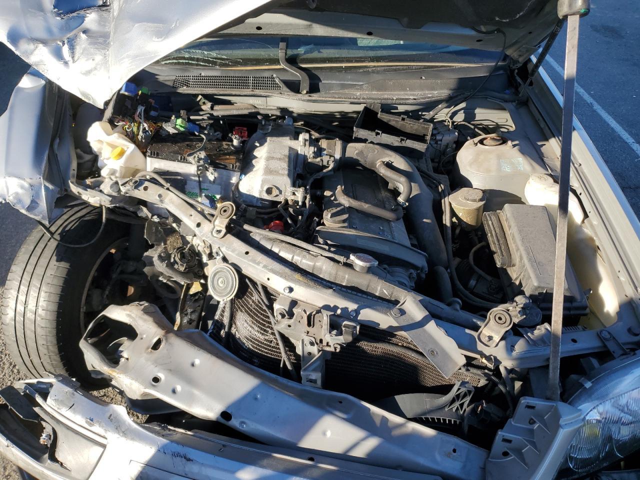 1997 Nissan Stagea