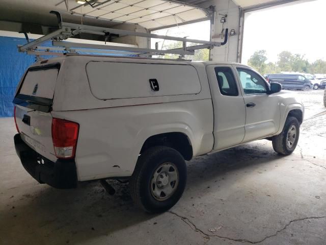 2017 Toyota Tacoma Access Cab