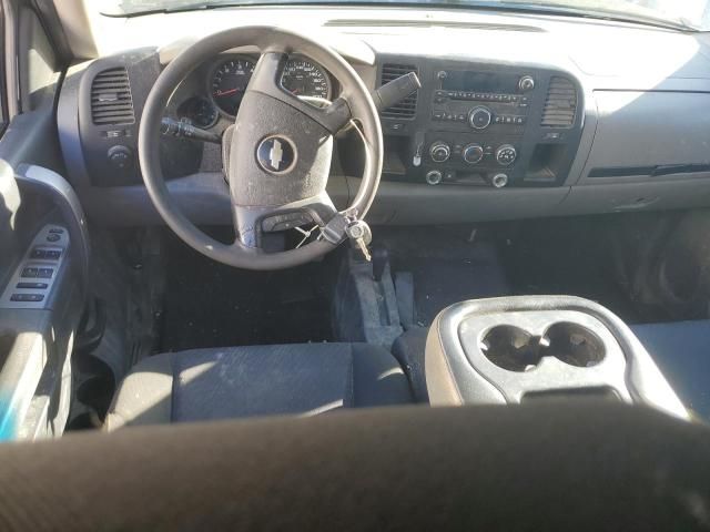 2010 Chevrolet Silverado K1500 LS