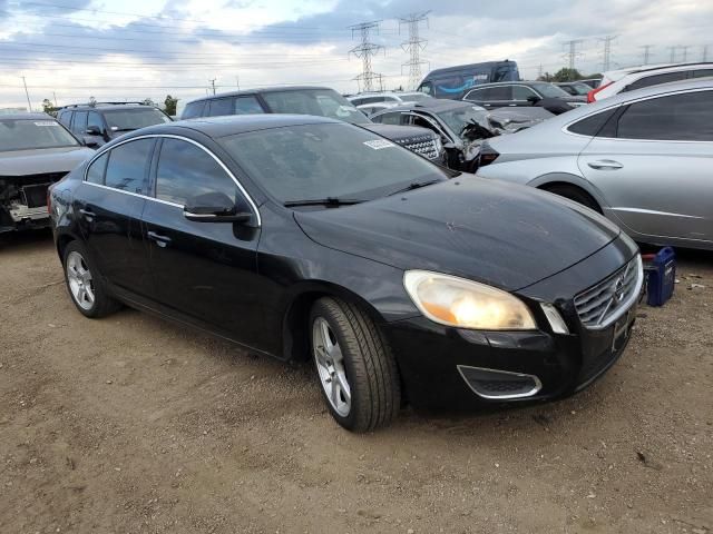 2012 Volvo S60 T5