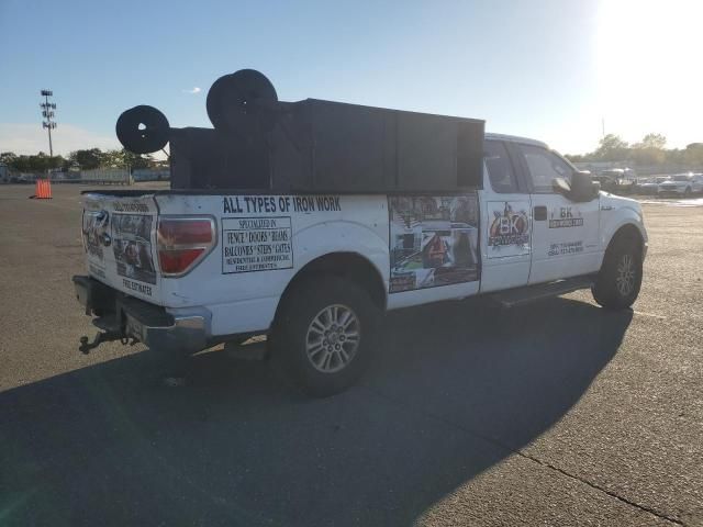 2014 Ford F150 Super Cab