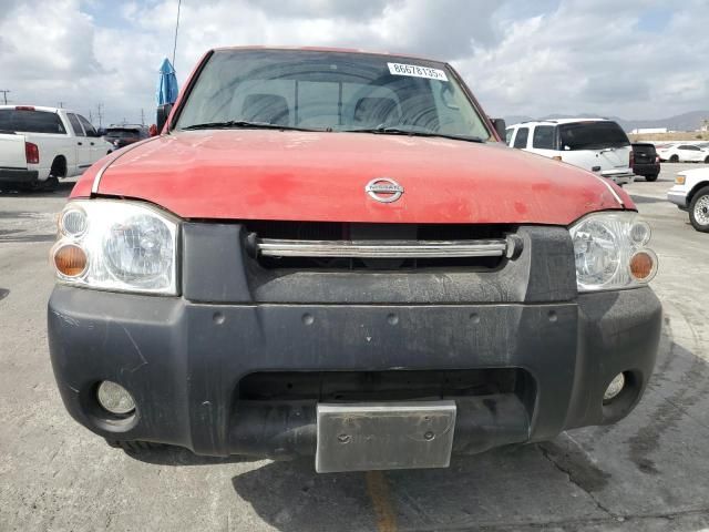 2002 Nissan Frontier King Cab XE