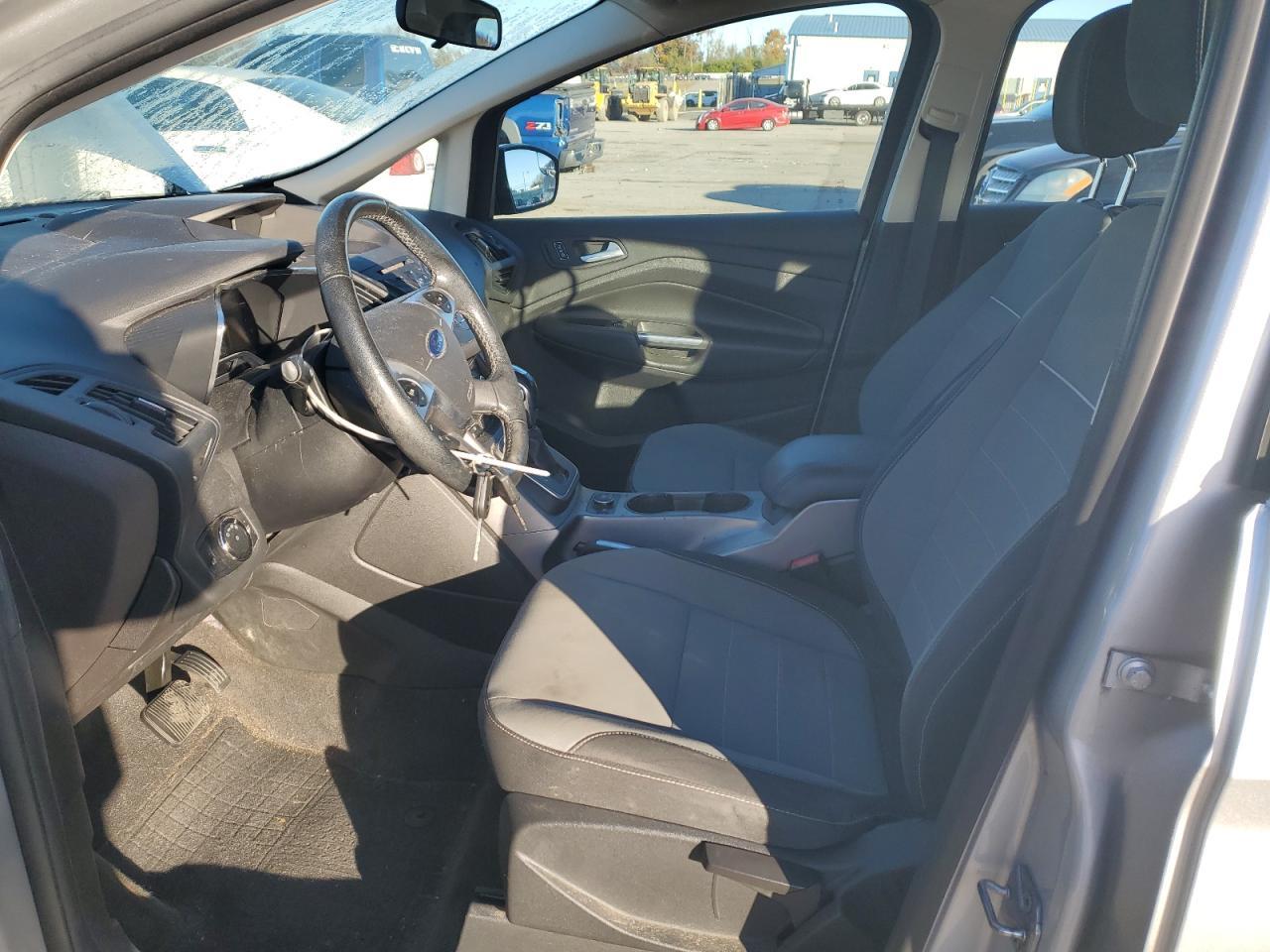 2014 Ford C-max se
