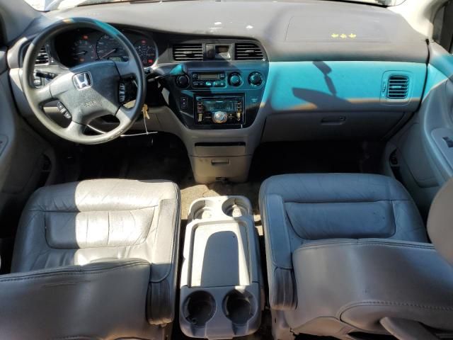 2003 Honda Odyssey EXL