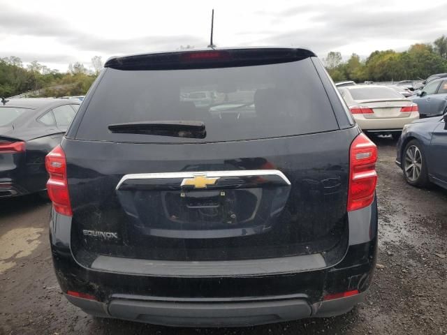 2017 Chevrolet Equinox LS