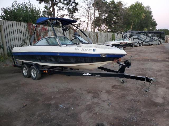 2003 Malibu Boats (ca) Wakesetter-Boat