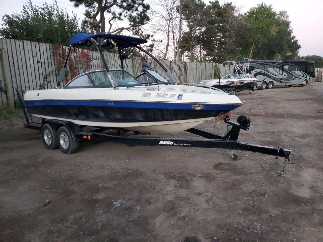 2003 Malibu Boats (ca) Wakesetter-Boat