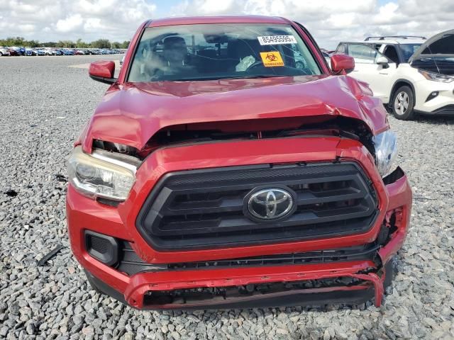 2022 Toyota Tacoma Double Cab