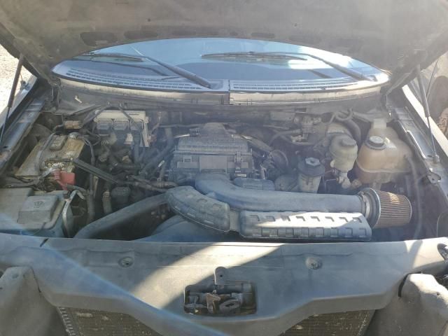 2004 Ford F150 Supercrew