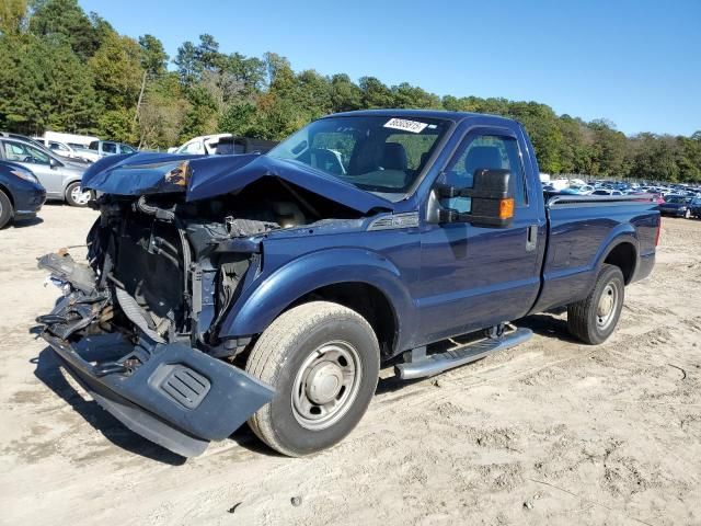 2015 Ford F250 Super Duty