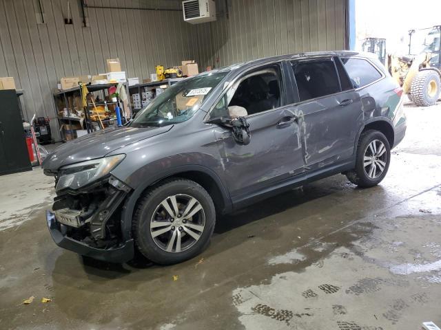 2016 Honda Pilot exl