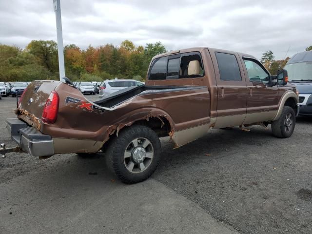2011 Ford F350 Super Duty
