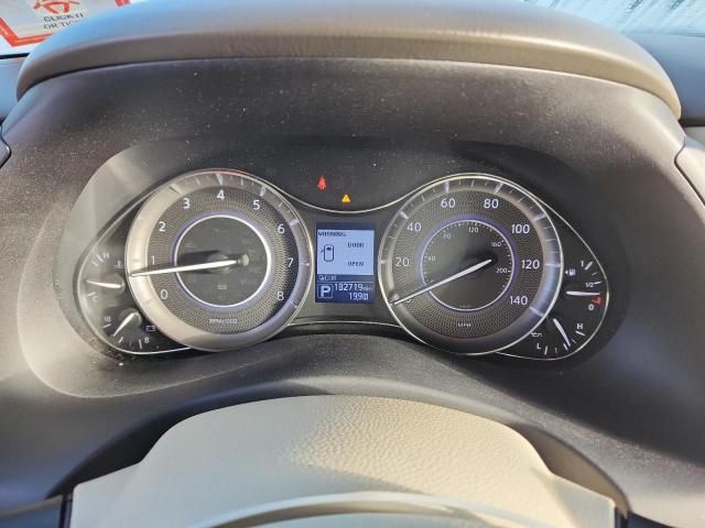 2014 Infiniti QX80