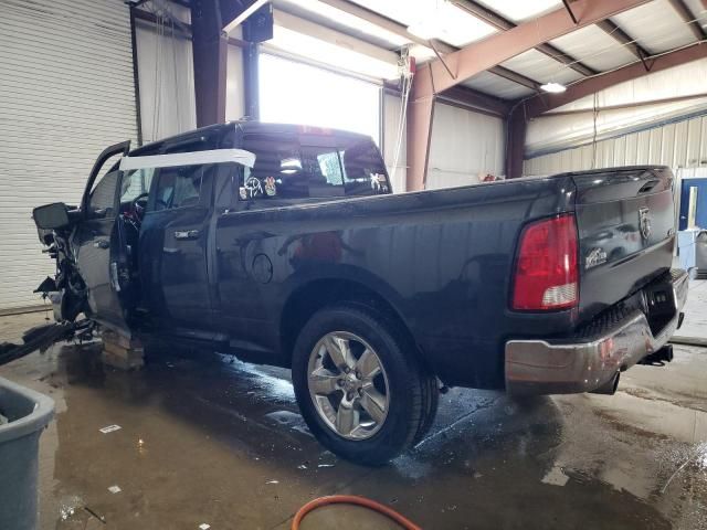 2018 Dodge RAM 1500 SLT