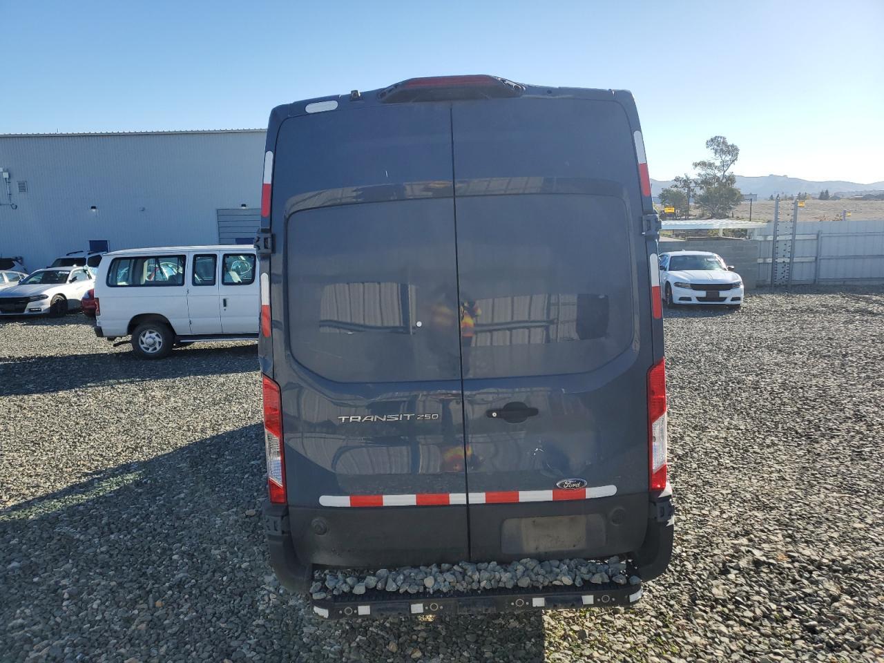 2020 Ford Transit Delivery Van