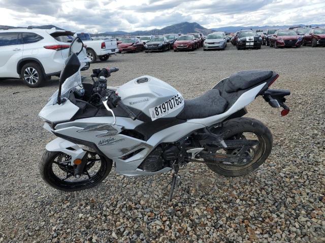 2025 Kawasaki EX500 H