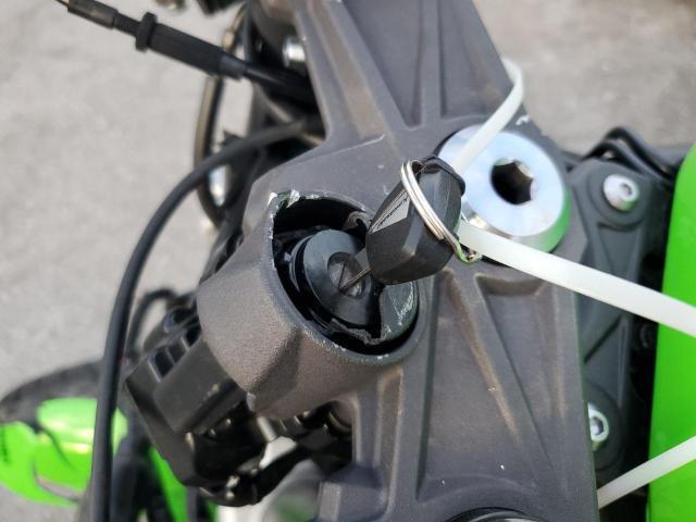 2021 Kawasaki Zx636 k