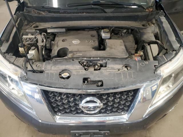 2013 Nissan Pathfinder S