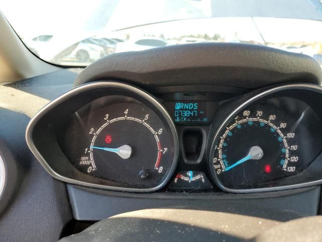 2019 Ford Fiesta SE