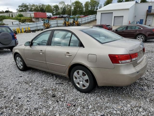 2008 Hyundai Sonata GLS