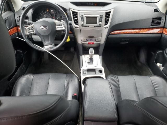 2012 Subaru Outback 2.5i Limited