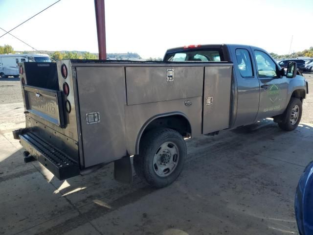2013 GMC Sierra K2500 Heavy Duty
