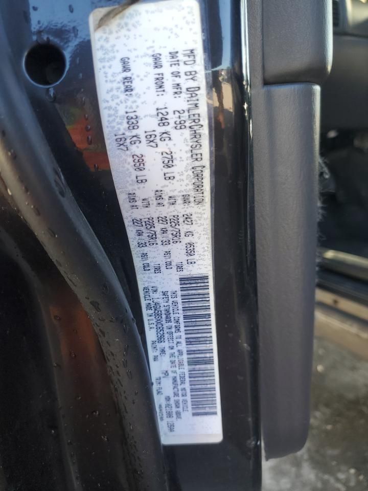 1999 Jeep Grand Cherokee Laredo