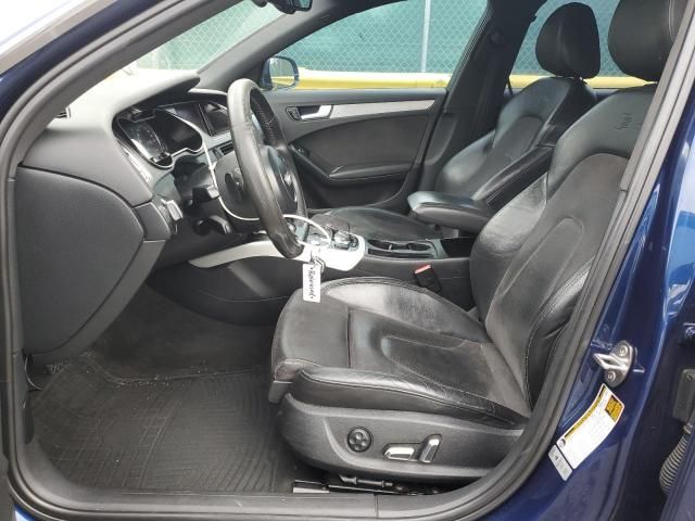 2013 Audi A4 Prestige