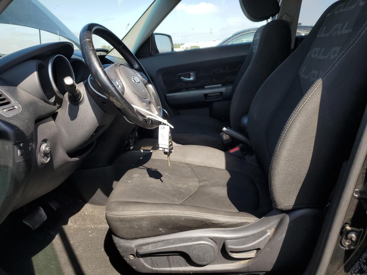 2013 KIA Soul +