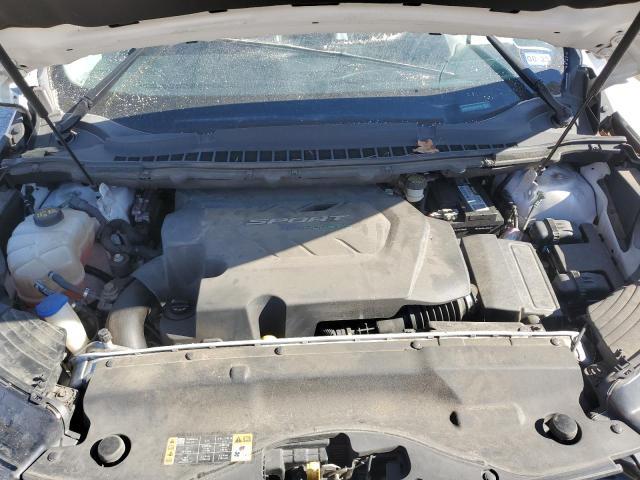 2016 Ford Edge Sport