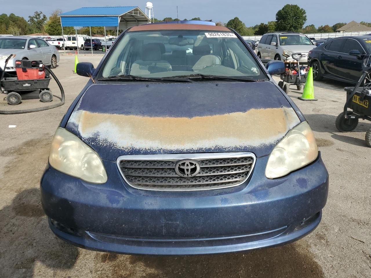 2005 Toyota Corolla ce