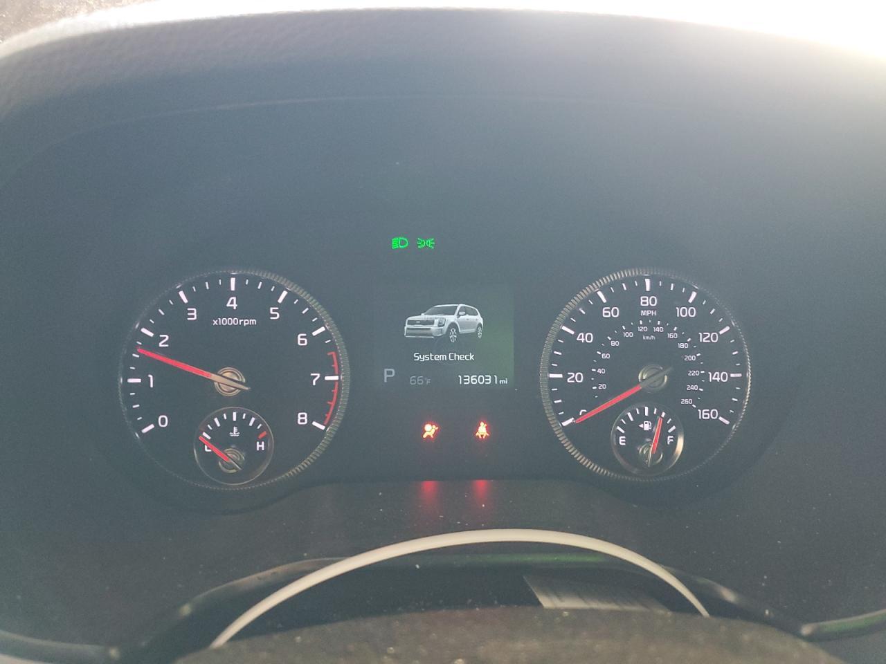 2021 KIA Telluride lx