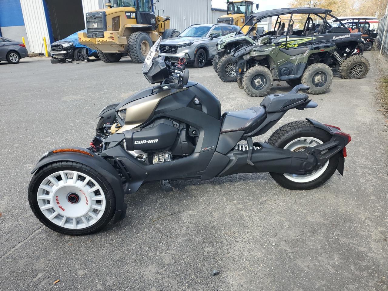 2022 Can-Am Ryker Rally Edition