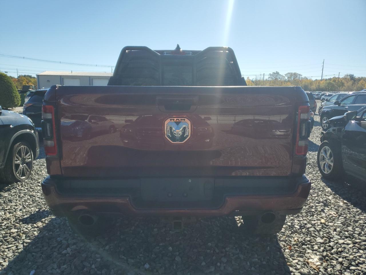 2019 Dodge Ram 1500 big Horn/lone Star